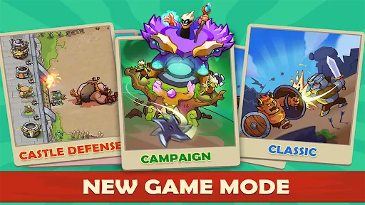 صور King Of Defense: Merge TD