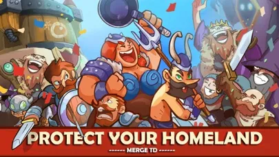 Tangkapan layar King of Defense: Epic Battle