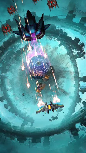 Transmute: Galaxy Battle スクリーンショット