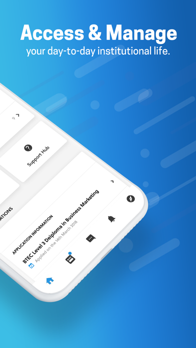 Tangkapan skrin Connect: Guernsey Institute