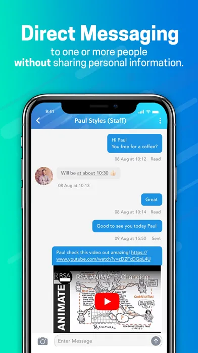 Connect: Guernsey Institute應用截圖