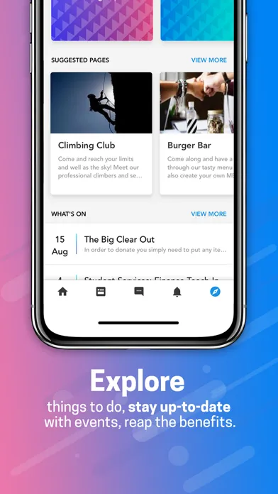 Connect: Guernsey Institute應用截圖