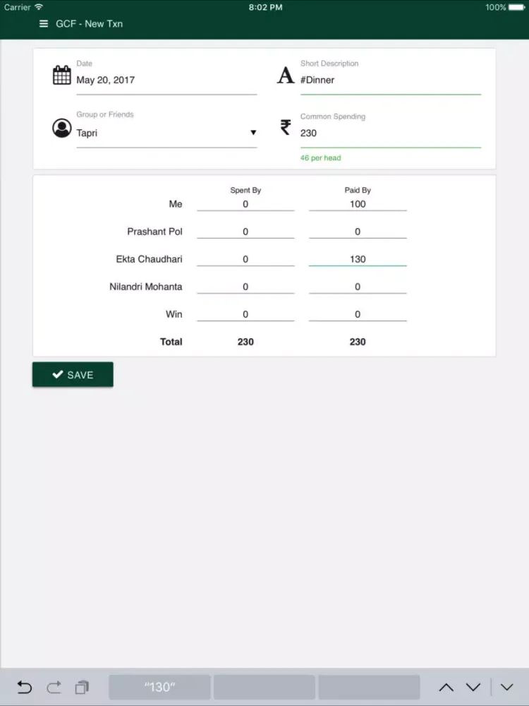 Скриншоты GCFixer iPad 