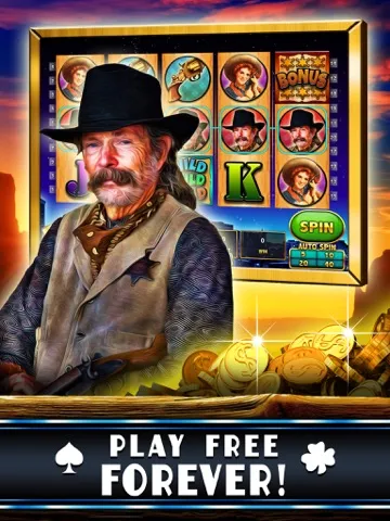 تصاویر Heart of Gold! FREE Vegas Casino Slots of the Jackpot Palace Inferno! iPad 