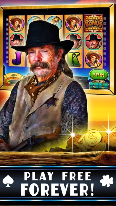 تصاویر Heart of Gold! FREE Vegas Casino Slots of the Jackpot Palace Inferno!