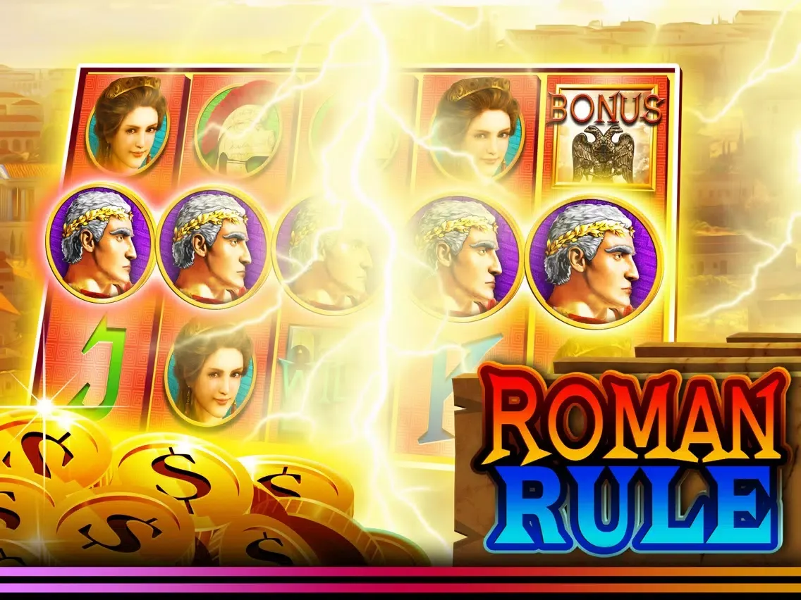 SLOTS - Circus Deluxe Casino! FREE Vegas Slot Machine Games of the Grand Jackpot Palace! iPad 应用截图
