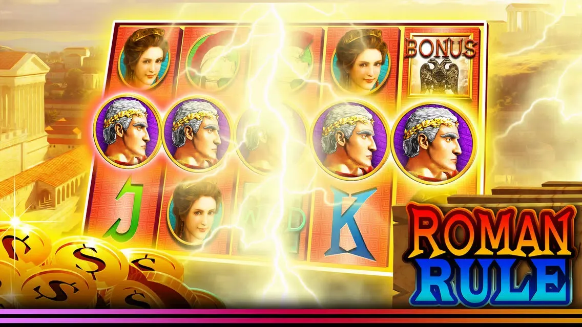 SLOTS - Circus Deluxe Casino! FREE Vegas Slot Machine Games of the Grand Jackpot Palace!应用截图