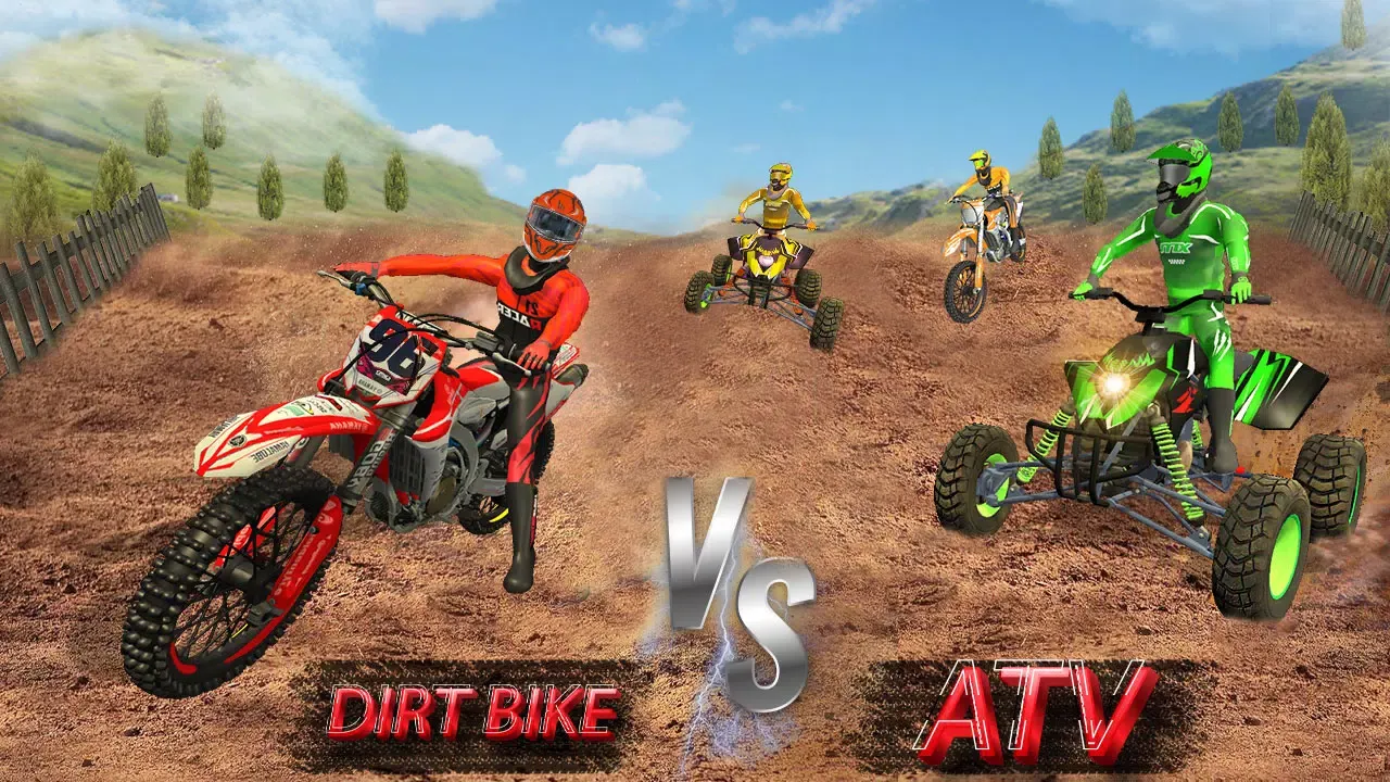 Capturas de pantalla de Bike Game 3D: Motocross Skills