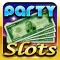 Vegas Party Casino Slots VIP Vegas Slot Machine Games - Win Big Bonuses in the Rich Jackpot Palace Inferno!