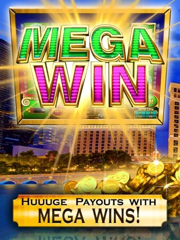 ภาพหน้าจอของ Vegas Party Casino Slots VIP Vegas Slot Machine Games - Win Big Bonuses in the Rich Jackpot Palace Inferno! iPad 