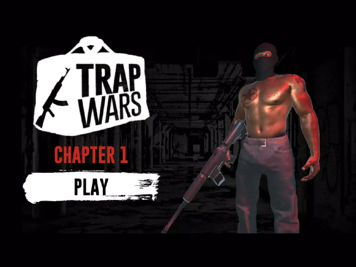 Скриншоты Trap Wars iPad 