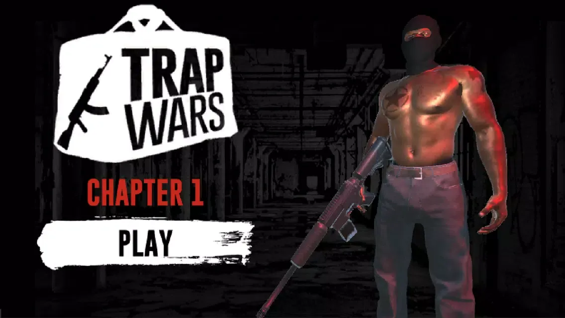 Скриншоты Trap Wars