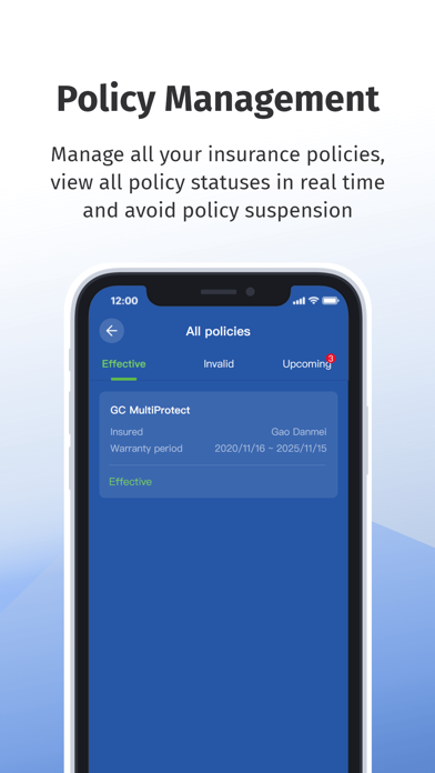 GC Life LinkNet应用截图