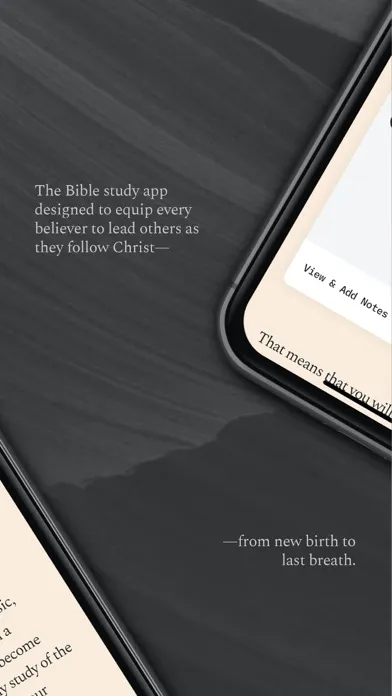 Screenshot di Disciple Life