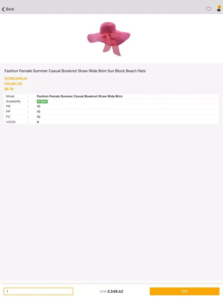 تصاویر GC Mall iPad 
