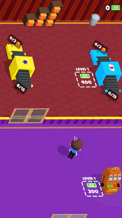 Capturas de pantalla de Tycoon - Casino Tycoon Empire