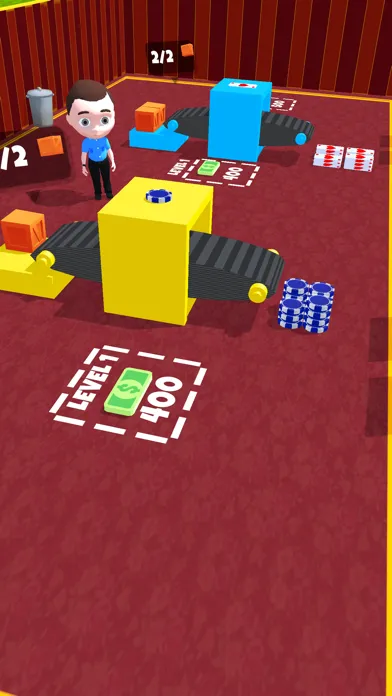 Capturas de pantalla de Tycoon - Casino Tycoon Empire