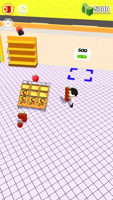 Supermarket Simulator Game- 3D应用截图