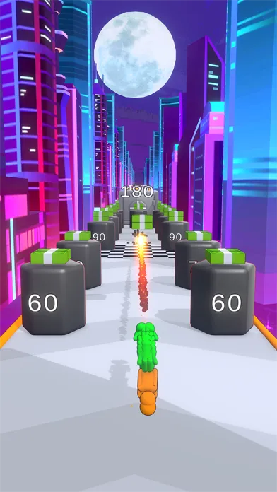 Weapon Master Gun Shooter 3D 스크린샷