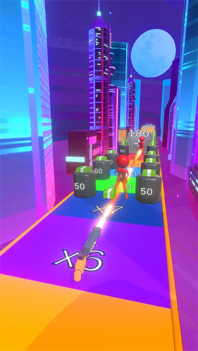 Weapon Master Gun Shooter 3D 스크린샷