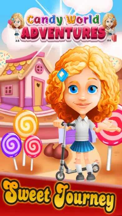 صور Candy World Adventures