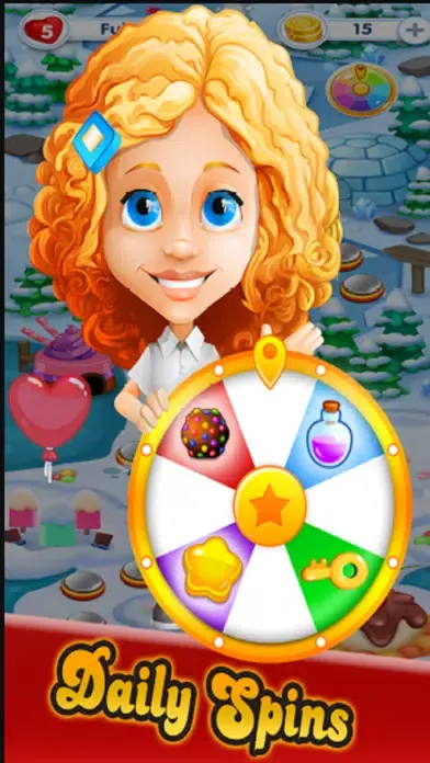 صور Candy World Adventures