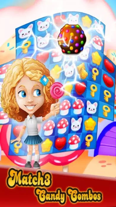 صور Candy World Adventures
