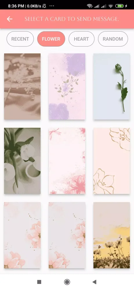 Capturas de pantalla de PrayMe