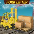 Drive Forklift Transport Driver Sim 3D