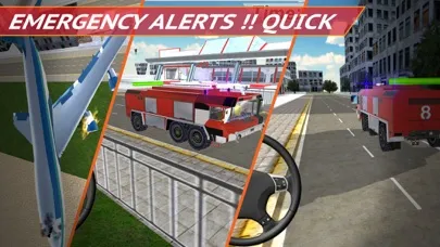 911 Airplane Emergency Rescue Sim 3d स्क्रीनशॉट