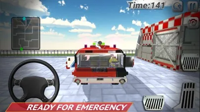 911 Airplane Emergency Rescue Sim 3d स्क्रीनशॉट