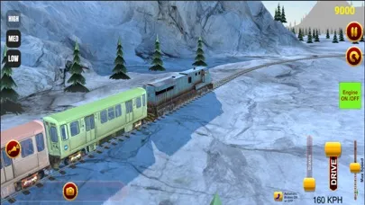 Railway Station Train Journey应用截图