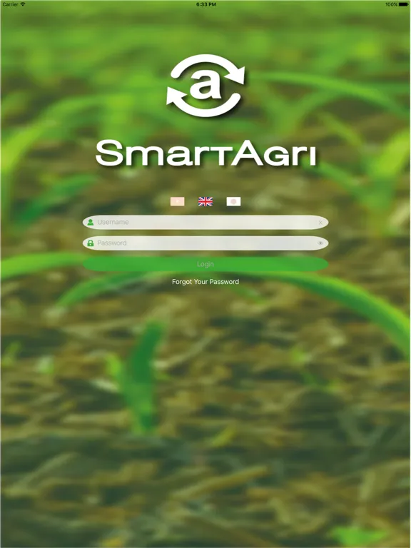 صور SmartAgri Crop iPad 