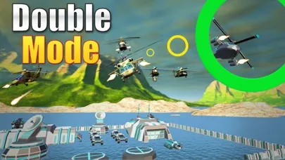 Target Ops Delta Force Helicopter Flight Gun Fire スクリーンショット