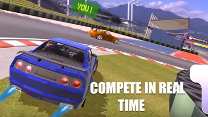 Screenshot di Drift Fanatics Car Racing 3D
