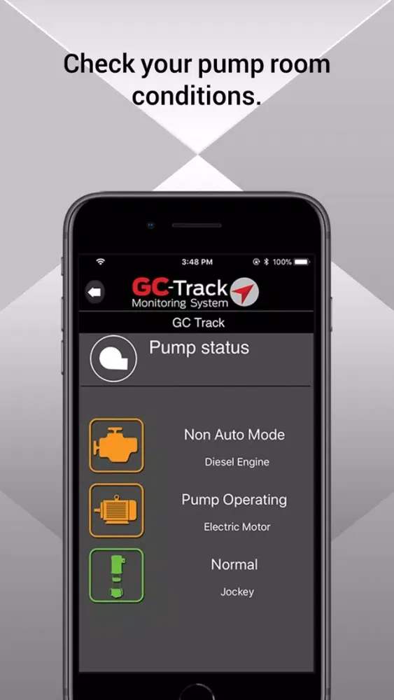 Zrzuty ekranu GC-Track