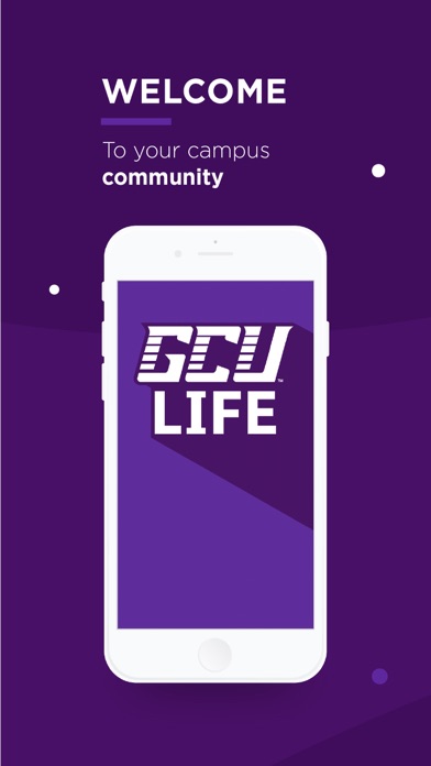 GCU Life应用截图
