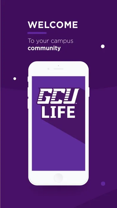 GCU Life应用截图