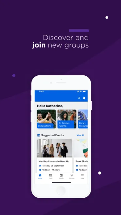 GCU Life应用截图