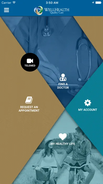 WellHealth Quality Care应用截图