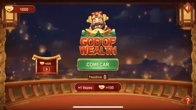 God of Wealth-Find It スクリーンショット