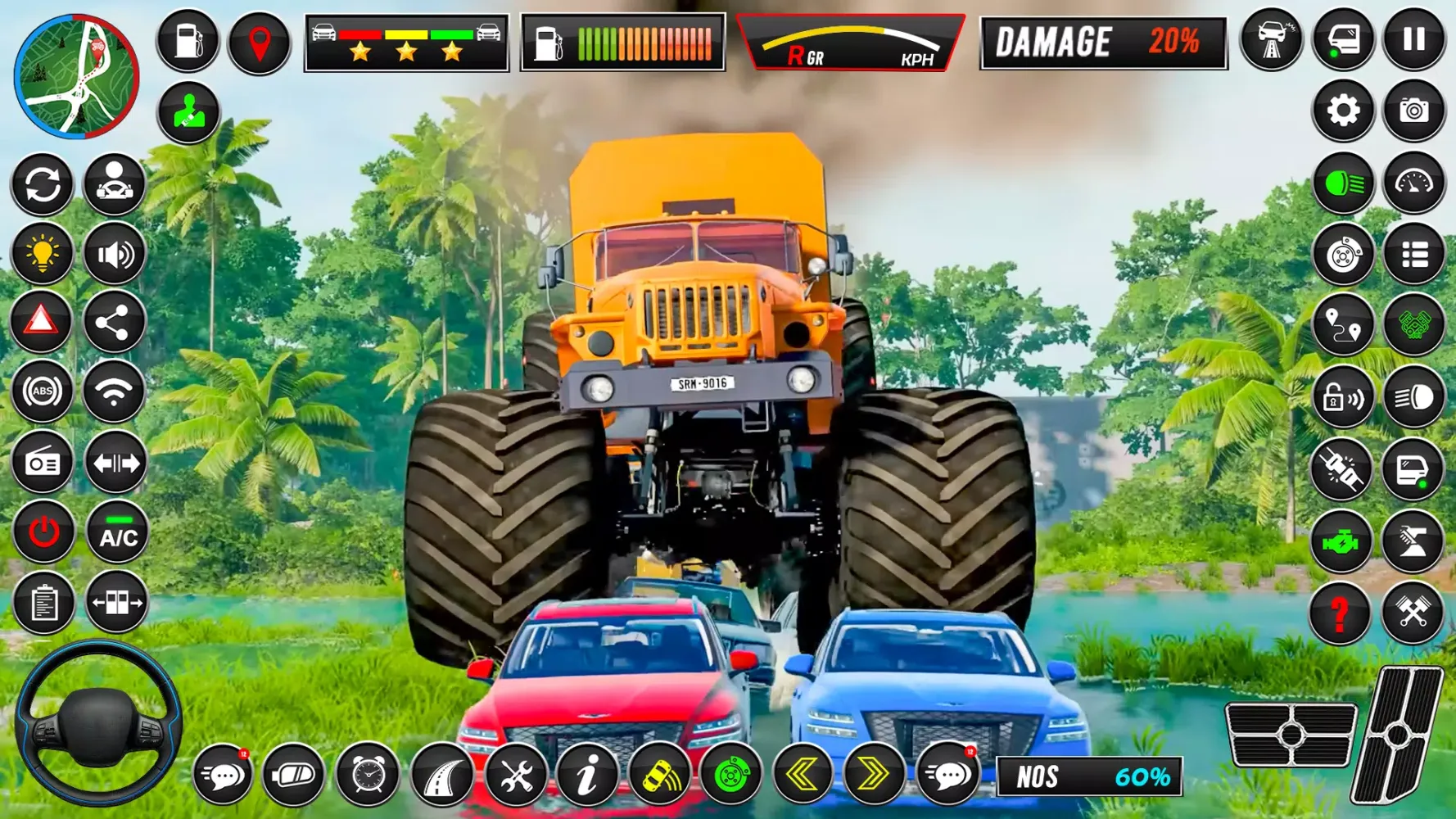 Monster Truck应用截图