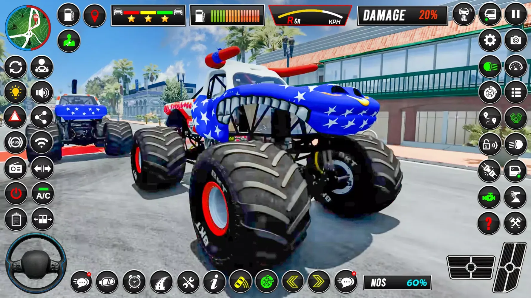 Monster Truck应用截图