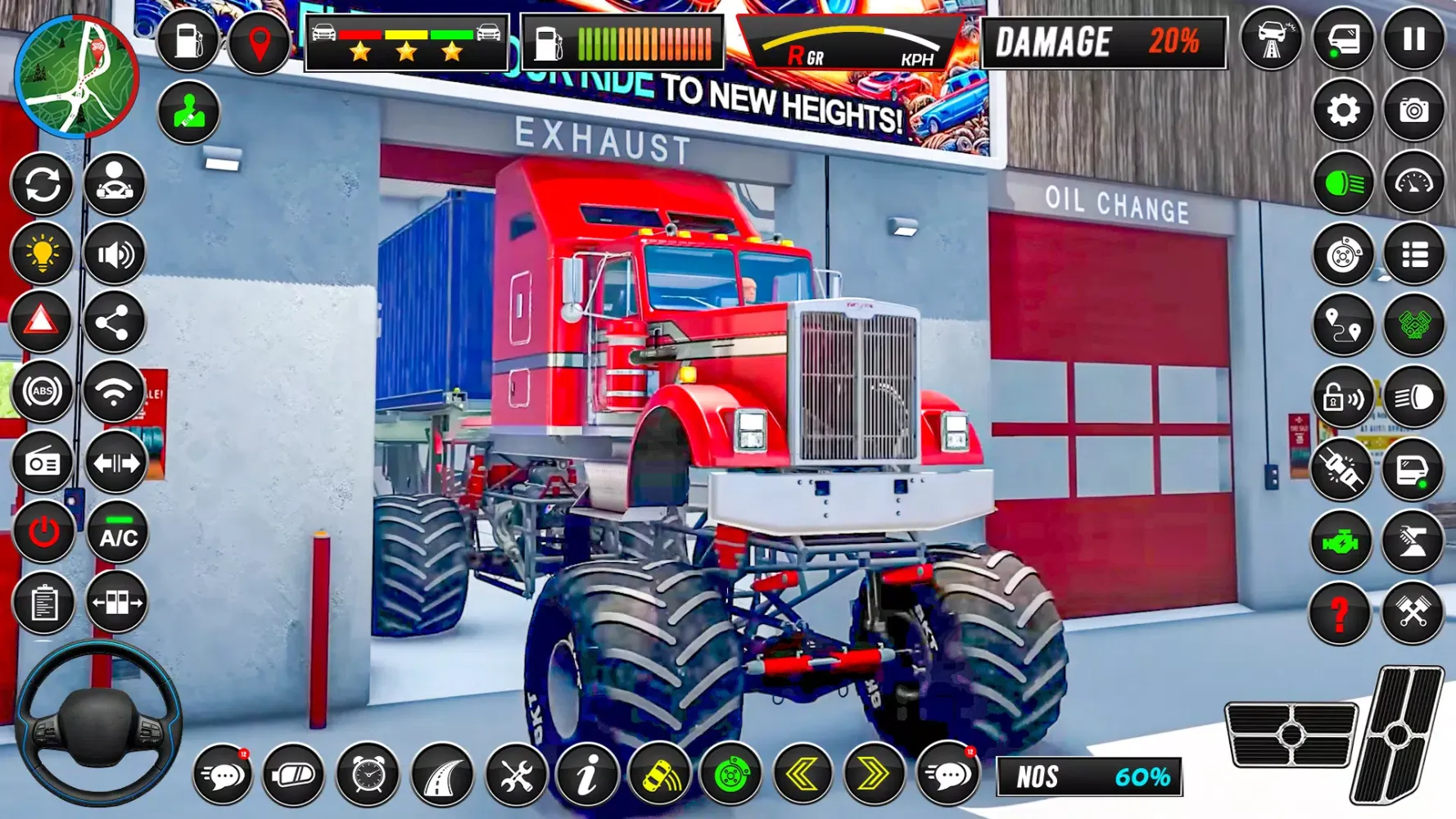 Monster Truck应用截图