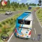 US Bus Simulator Driving Game