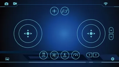 Capturas de tela do AT-96