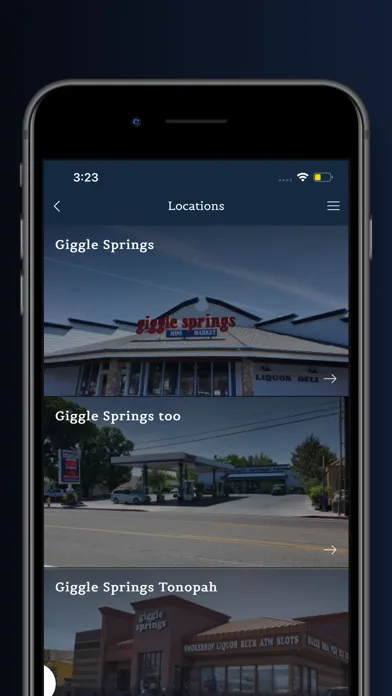 صور Giggle Springs Rewards