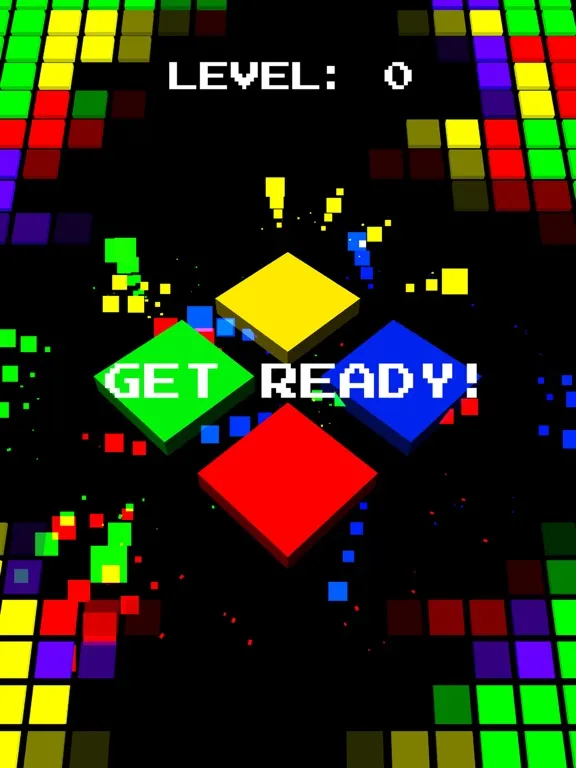 Cubo - Challenge Your Brain iPad  Screenshots