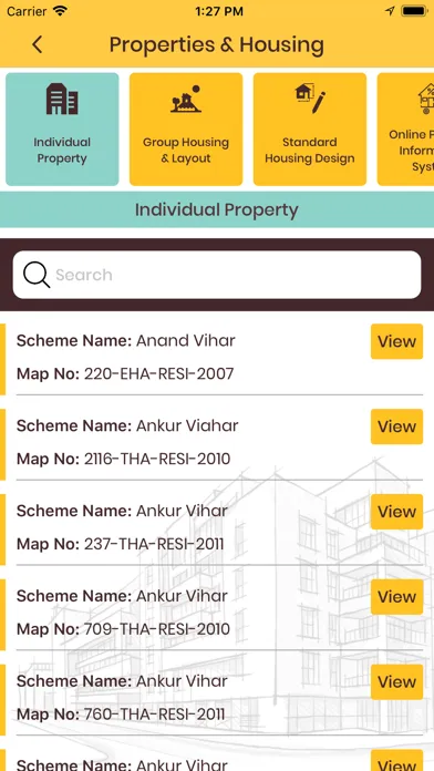 Zrzuty ekranu GDA Ghaziabad