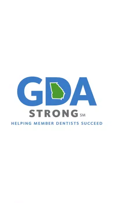 Скриншоты Georgia Dental Association